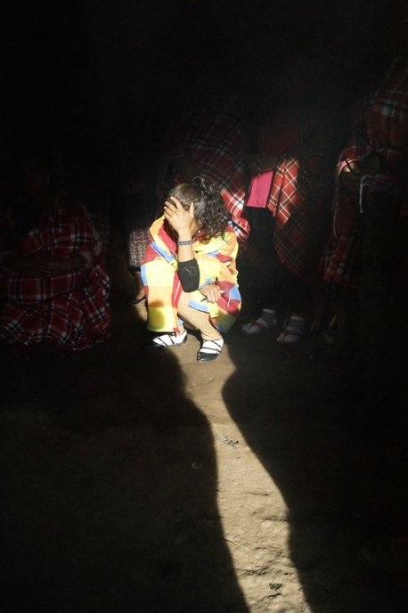 © Frauke Decoodt. Indigenous feminist ceremony in Guatemala